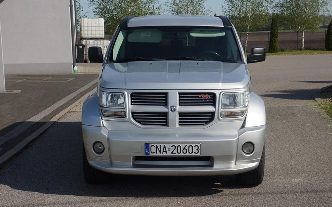 Dodge Nitro cena 47000 przebieg: 183000, rok produkcji 2008 z Szubin małe 172